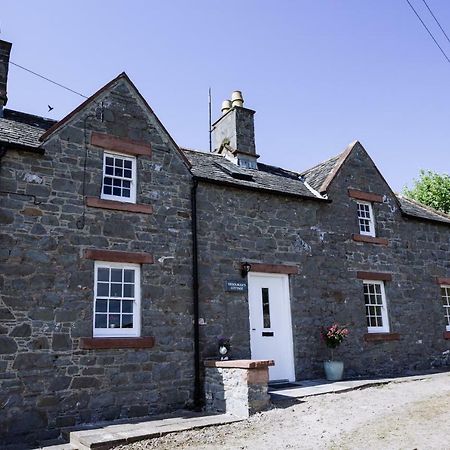 Stockman'S Cottage Kirkcudbright Esterno foto
