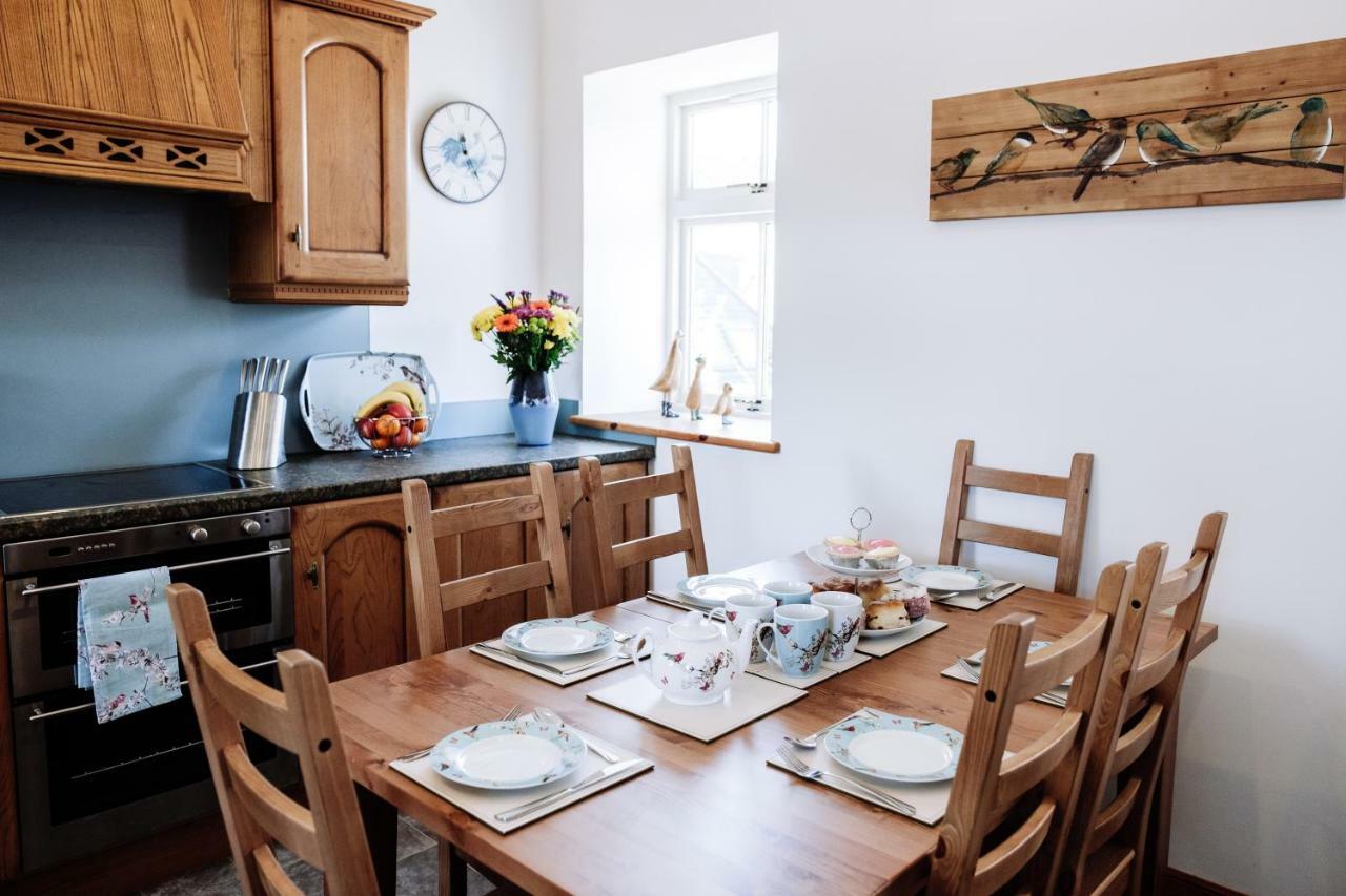 Stockman'S Cottage Kirkcudbright Esterno foto
